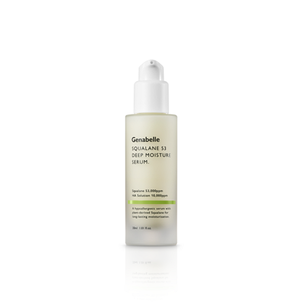 Genabelle Squalane 53 Deep Moisture Serum 30ml