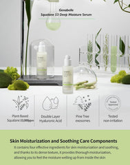 Genabelle Squalane 53 Deep Moisture Serum 30ml