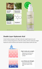 Genabelle Squalane 53 Deep Moisture Serum 30ml