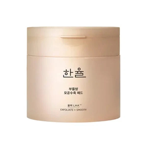 HANYUL Chestnut Shell Pore-tight Pads 210ml (60 Pads)