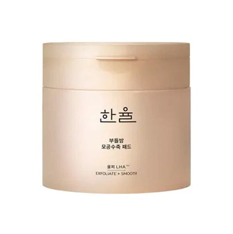 HANYUL Chestnut Shell Pore-tight Pads 210ml (60 Pads)