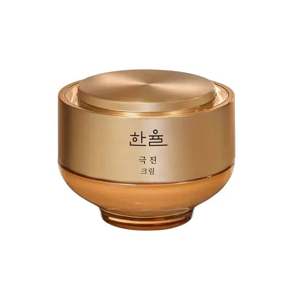 HANYUL Geuk Jin Ginseng The Classic Cream 50ml Set (5 items)1
