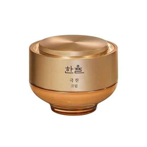 HANYUL Geuk Jin Ginseng The Classic Cream 50ml Set (5 items)1