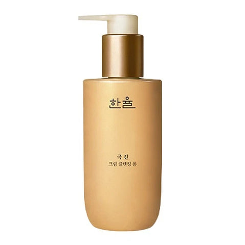 HANYUL Ginseng The Classic Enriched Creamy Cleansing Foam 200ml
