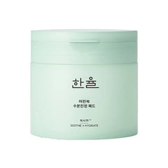 HANYUL Pure Artemisia Calming Pad 170ml (60 Pads)