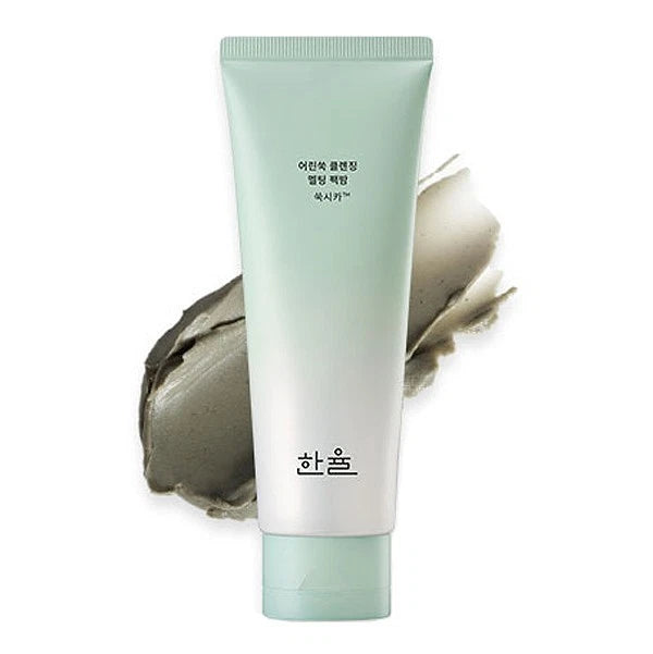 HANYUL Pure Artemisia Melting Mask to Balm Cleanser 100g