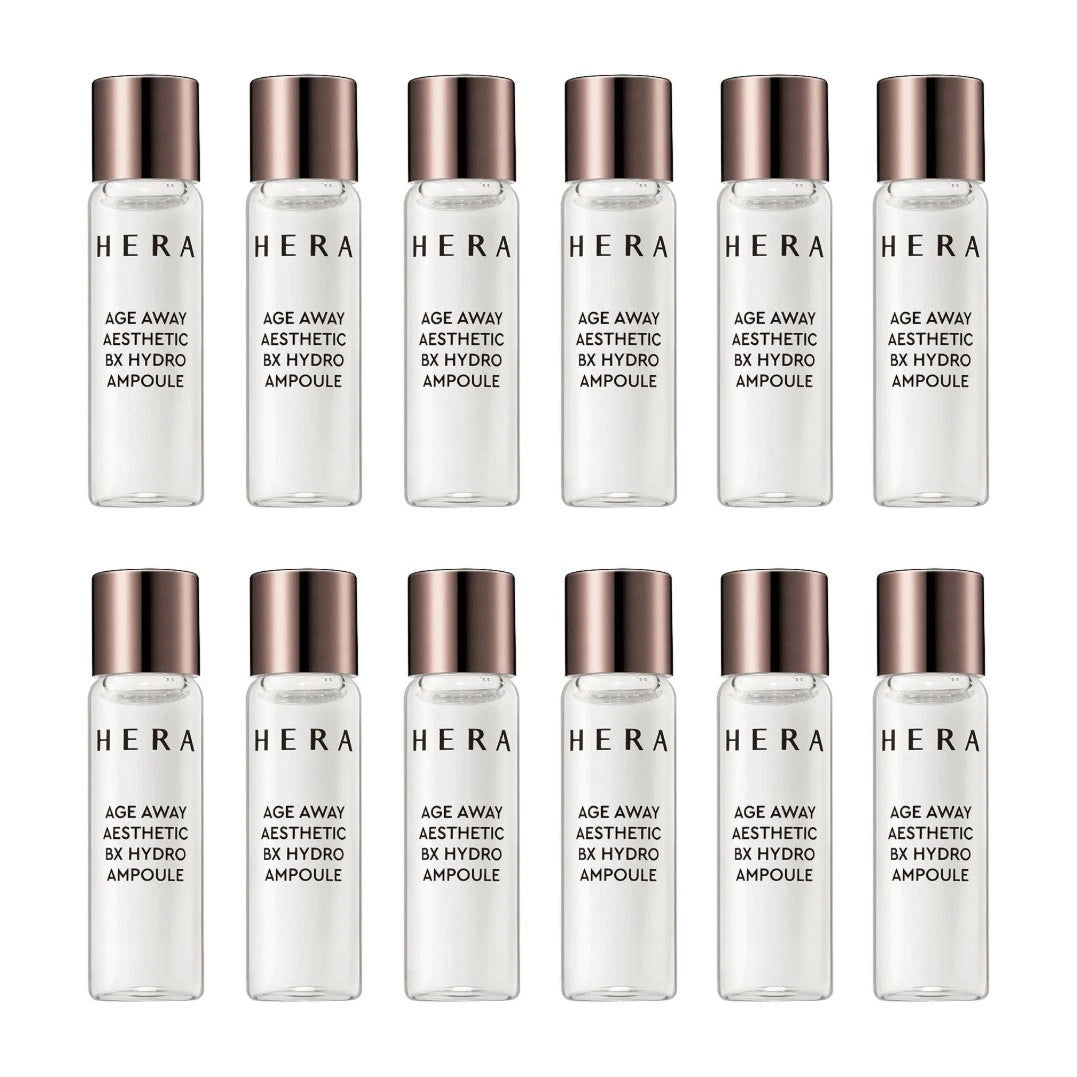 HERA Age Away Aesthetic BX Hydro Ampoule 5ml*12ea