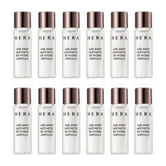 HERA Age Away Aesthetic BX Hydro Ampoule 5ml*12ea