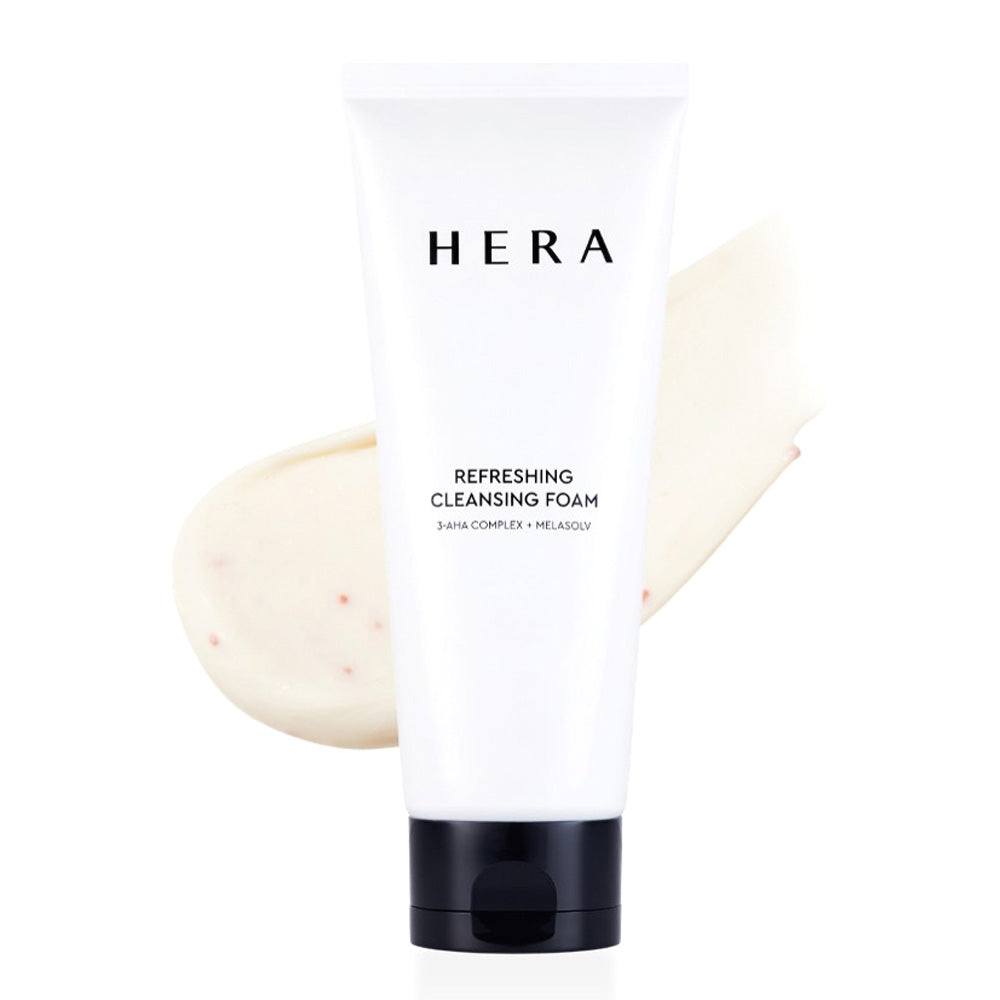HERA Refreshing Cleansing Foam 160g