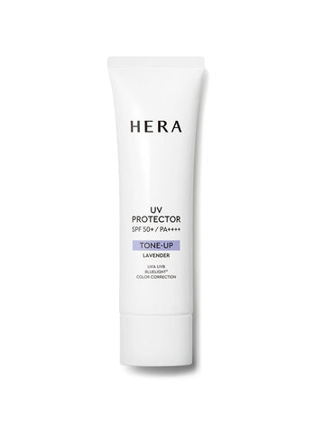 HERA UV Protector Tone-Up Lavender SPF50+ PA++++ 50ml