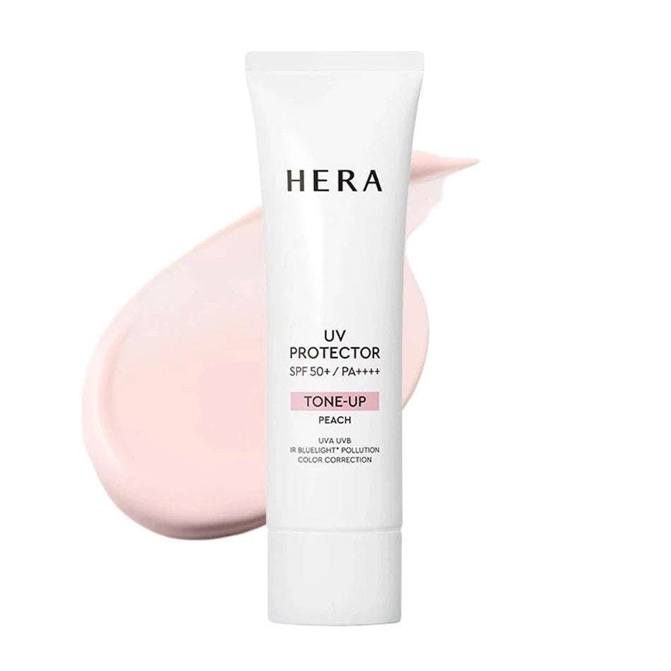 HERA UV Protector Tone-up Peach SPF50+ PA++++ 50ml