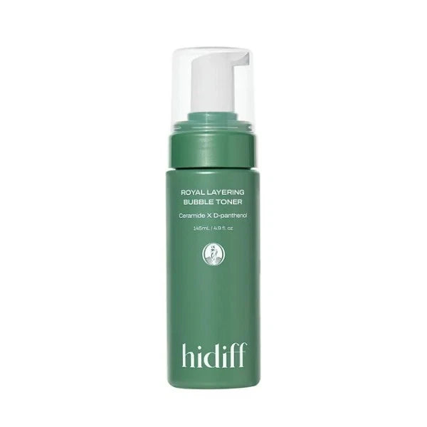 HIDIFF Royal Layering Bubble Toner 140ml / 4.73 fl oz