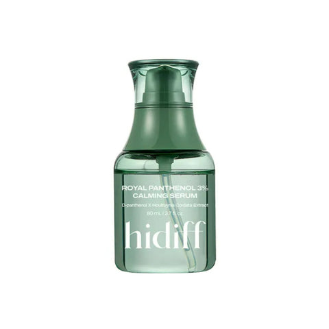 HIDIFF Royal Panthenol 3% Calming Serum 80ml / 2.70 fl oz