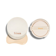 HINCE Second Skin Glow Cushion 12g + Refill 12g (SPF50 PA++++) 4 Shades