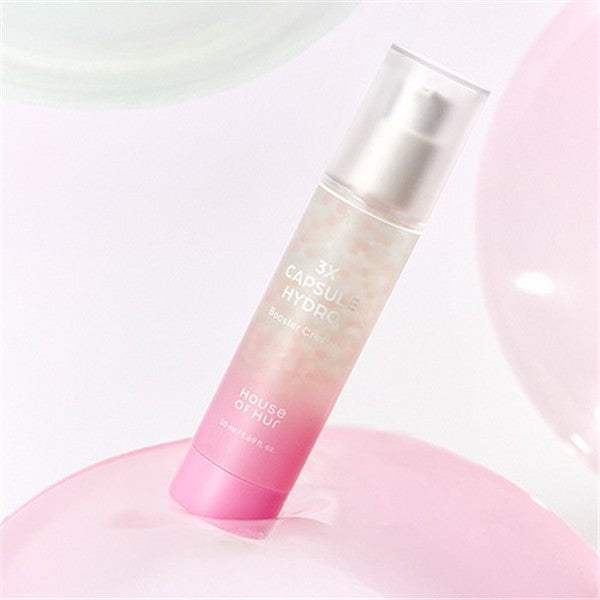House of Hur 3X Capsule Hydro Booster Cream 50ml
