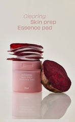 House of Hur Clearing Skin Prep Essence Pad 140ml