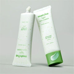 House of Hur Matcha Light Sun Cream SPF 50+ PA++++ 50ml