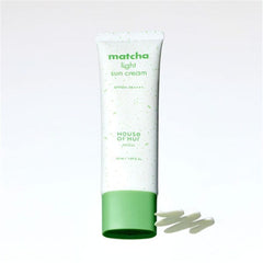 House of Hur Matcha Light Sun Cream SPF 50+ PA++++ 50ml