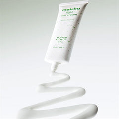 House of Hur Matcha Light Sun Cream SPF 50+ PA++++ 50ml