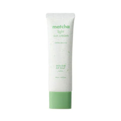 House of Hur Matcha Light Sun Cream SPF 50+ PA++++ 50ml
