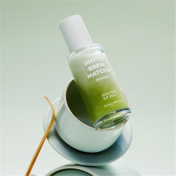 House of Hur Phyto Brew Matcha Ampoule 50ml