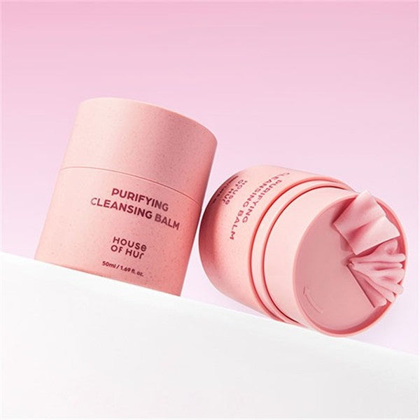House of Hur Purifying Cleansing Balm 50ml