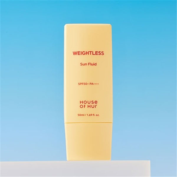 House of Hur Weightless Sun Fluid SPF 50+ PA++++ 50ml