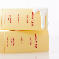 House of Hur Weightless Sun Fluid SPF 50+ PA++++ 50ml
