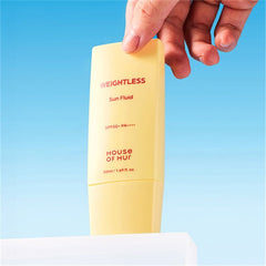 House of Hur Weightless Sun Fluid SPF 50+ PA++++ 50ml