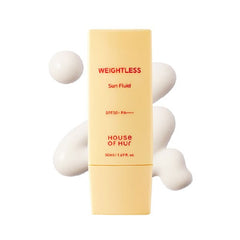 House of Hur Weightless Sun Fluid SPF 50+ PA++++ 50ml
