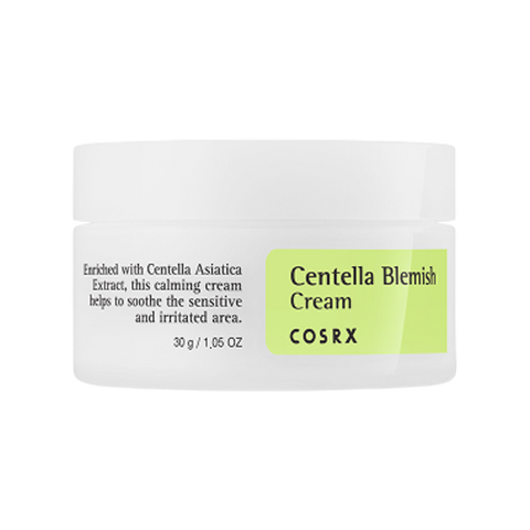 COSRX Centella Blemish Cream 30ml