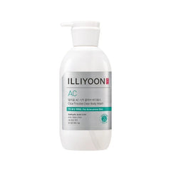 ILLIYOON AC Cica Clear Body Wash 400ml