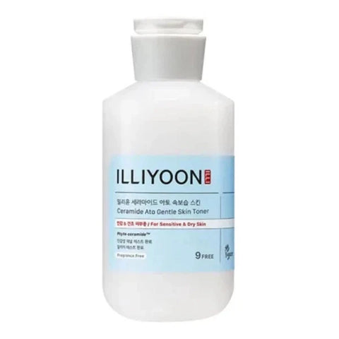 ILLIYOON Ceramide Ato Gentle Skin Toner 250ml