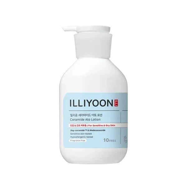 ILLIYOON Ceramide Ato Lotion 350ml
