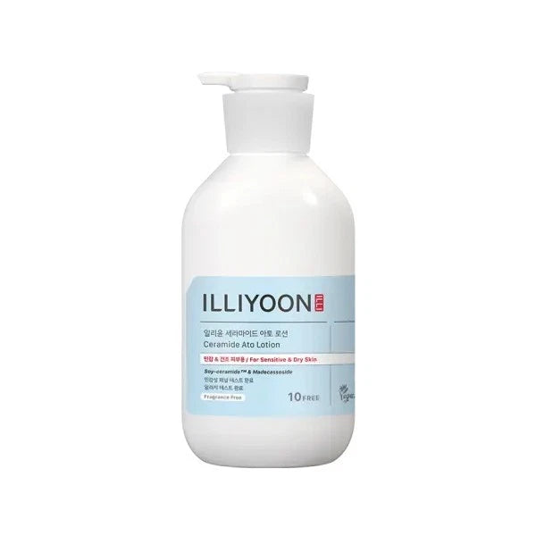 ILLIYOON Ceramide Ato Lotion 564ml