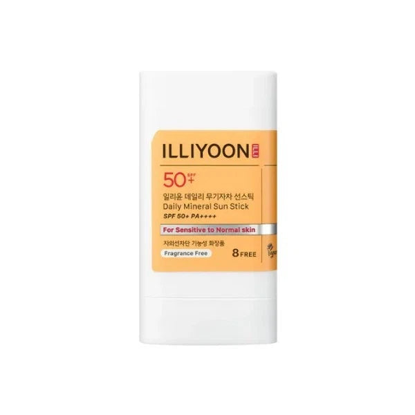 ILLIYOON Daily Mineral Sun Stick 20g (SPF50+ PA++++)