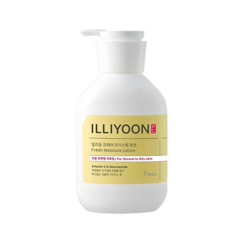 ILLIYOON Fresh Moisture Lotion 350ml
