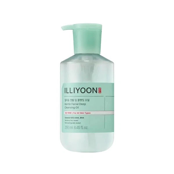 ILLIYOON Gentle Facial Deep Cleansing Oil 250ml