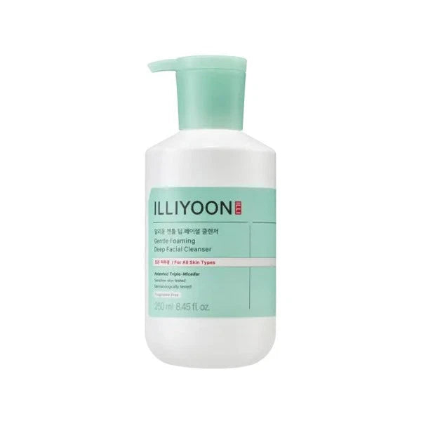 ILLIYOON Gentle Foaming Deep Facial Cleanser 250ml