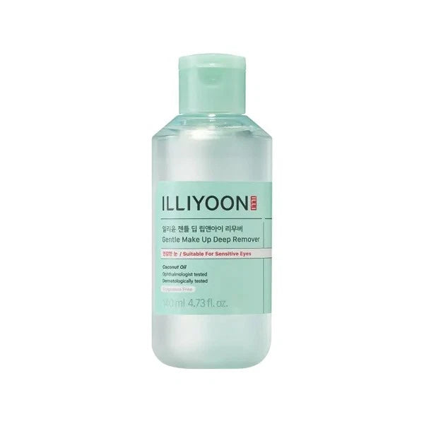 ILLIYOON Gentle Make Up Deep Lip & Eye Remover 140ml
