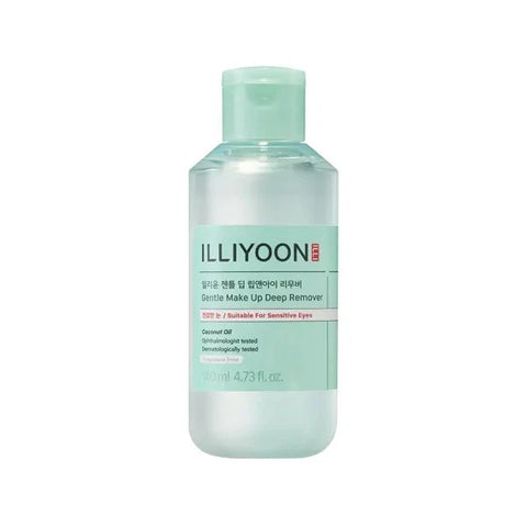 ILLIYOON Gentle Make Up Deep Lip & Eye Remover 140ml
