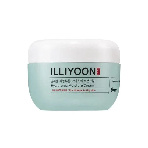 ILLIYOON Hyaluronic Moisture Cream 100ml