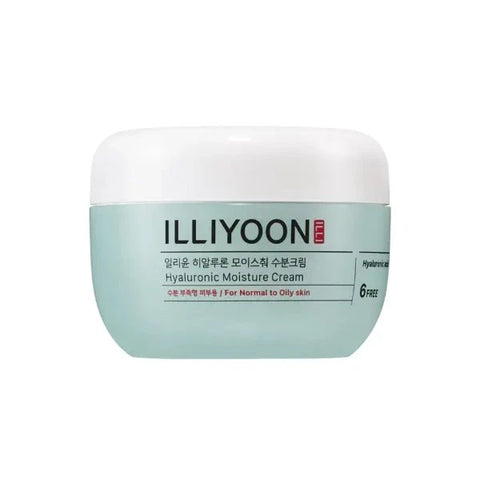 ILLIYOON Hyaluronic Moisture Cream 100ml