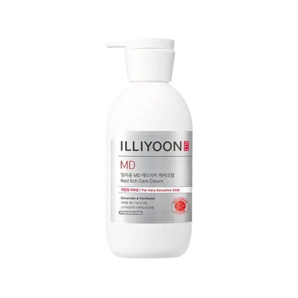 ILLIYOON MD Red Itch Care Cream 330mL