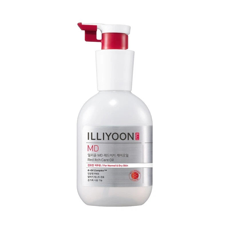 ILLIYOON MD Red Itch Care Oil 200mL