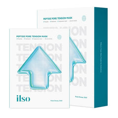 ILSO Peptide Pore Tension Mask 23ml (10 Sheets)