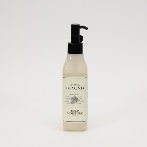 BEYOND Deep Moisture Body Oil - 200ml