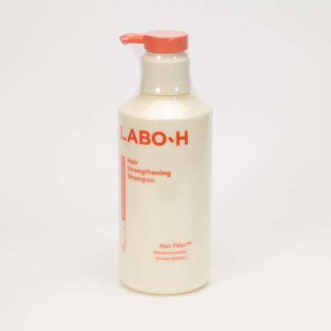 LABO-H Hair Strengthening Shampoo 430ml
