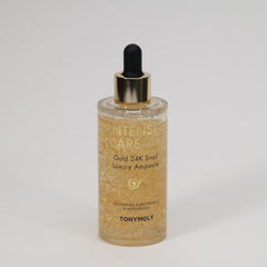 TONYMOLY Intense Care Gold 24K Snail Luxury Ampoule 100ml