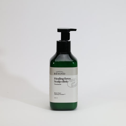 BEYOND Healing Force Scalp Clinic Treatment - 500ml